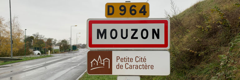 Mouzon, petite cité de caractère célèbre son patrimoine Patrimoines d